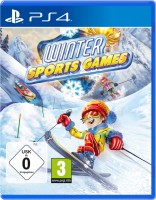 PS4 Winter Sports Games