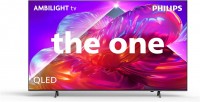 100PQS9001/12 The One 253 cm (100") QLED Ambilight TV grau grau