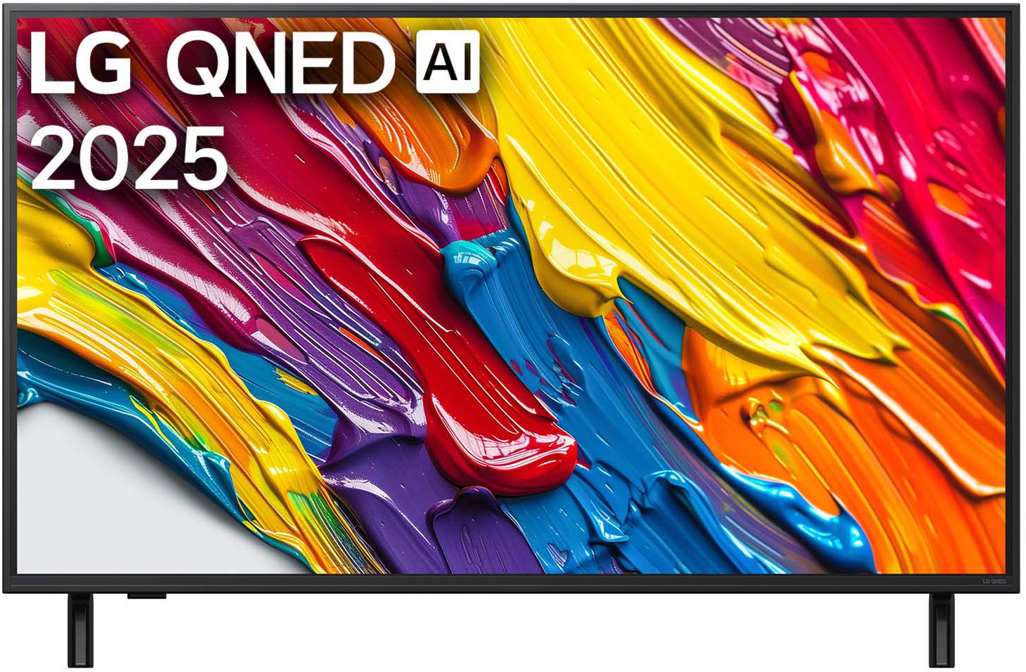 Image of 43QNED82A6B 108 cm (43") QNED AI TV