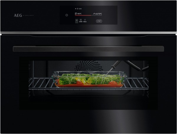 TK8NK72FB Backofen mit Mikrowellenfunktion schwarz