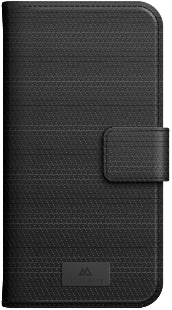 Wallet 2in1 für iPhone 14 Pro schwarz