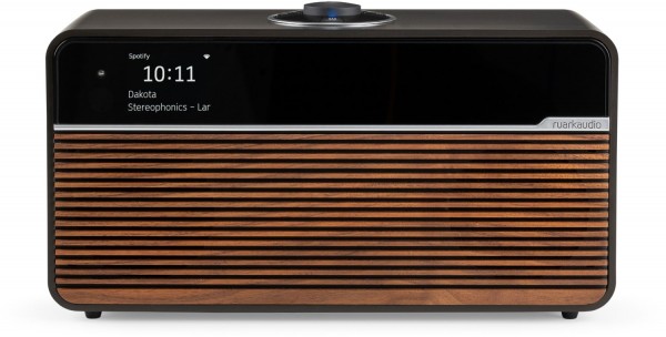 R2 MK4 Internetradio espresso