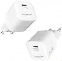 Unity GaN Charger (40W) weiß