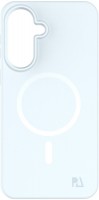 Melia Mag Cover für Galaxy A37 hellblau