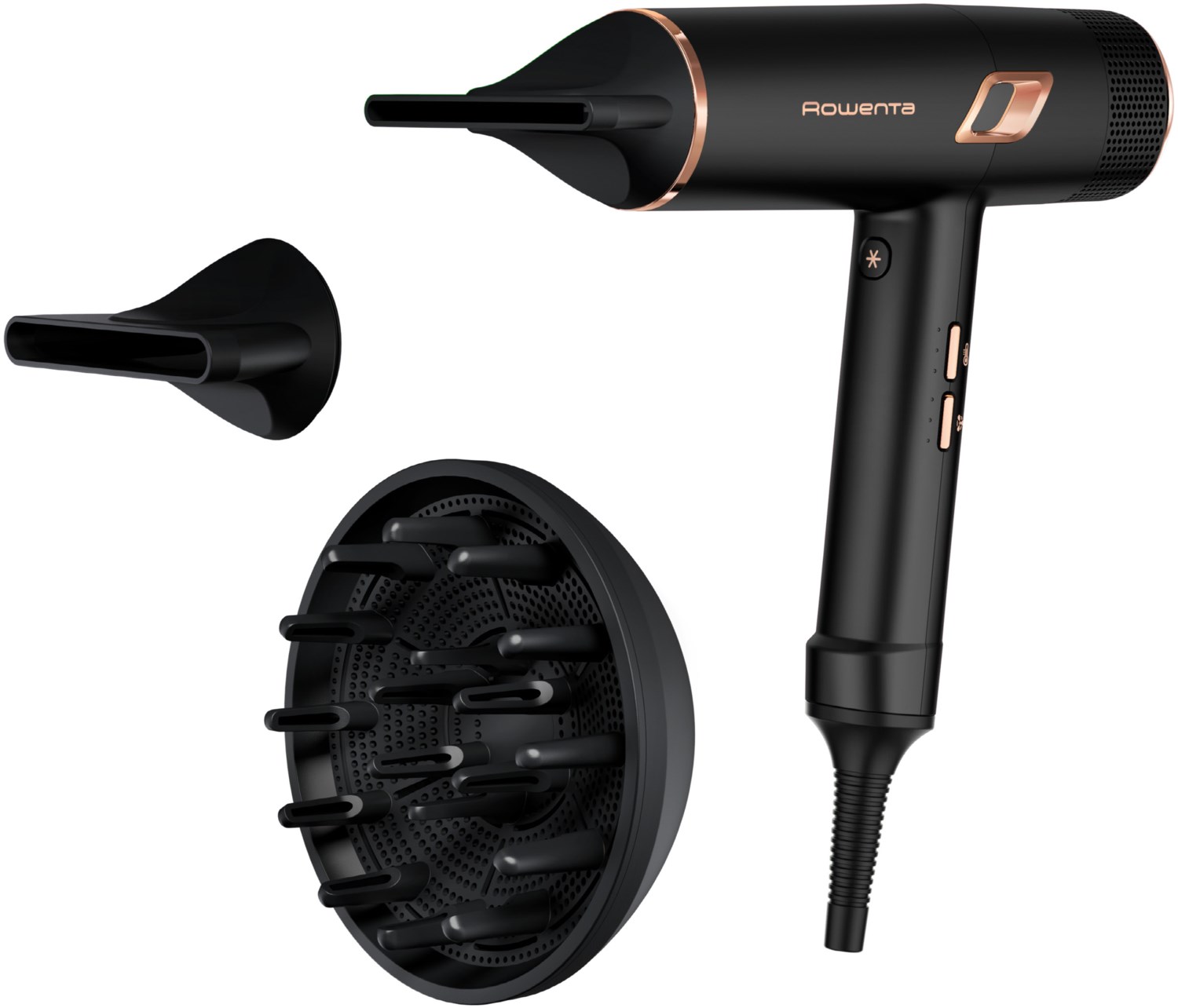 Image of CV9920 Ultimate Experience Haartrockner schwarz/kupfer