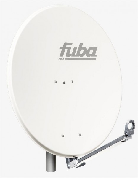 DAL 800 W Satelliten-Reflektor weiß