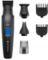 PG 3000 Personal Groomer Bartschneider schwarz