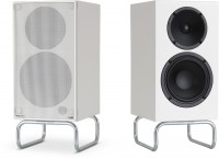 Debut Connex DCB41 Adsum /Paar Aktivlautsprecher weiß