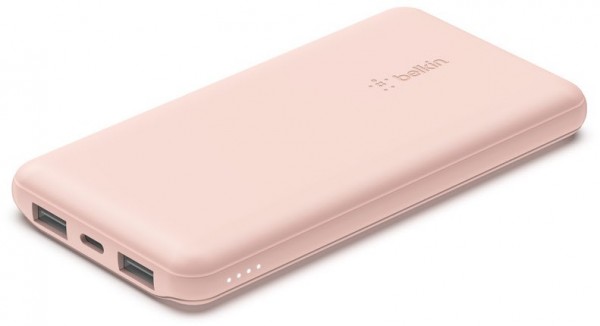 Boost Charge (10.000mAh) Powerbank rosa