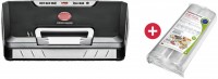 VAC 485 Vakuumierer + Dein Geschenk: 2x Rommelsbacher VRS 3060 Folienrollen 30x600cm transparent