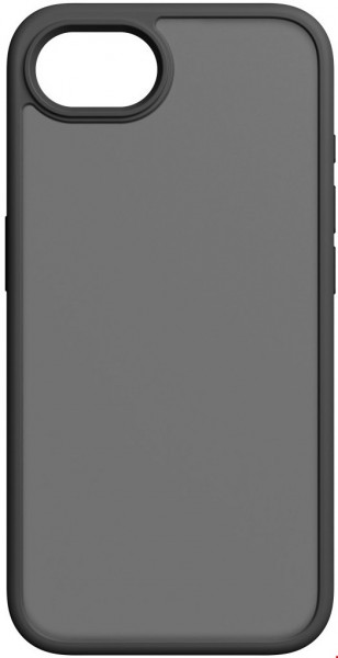 Hybrid Case für iPhone 16e schwarz