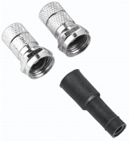 SAT-Anschluss-Set Single-LNB 3-teilig