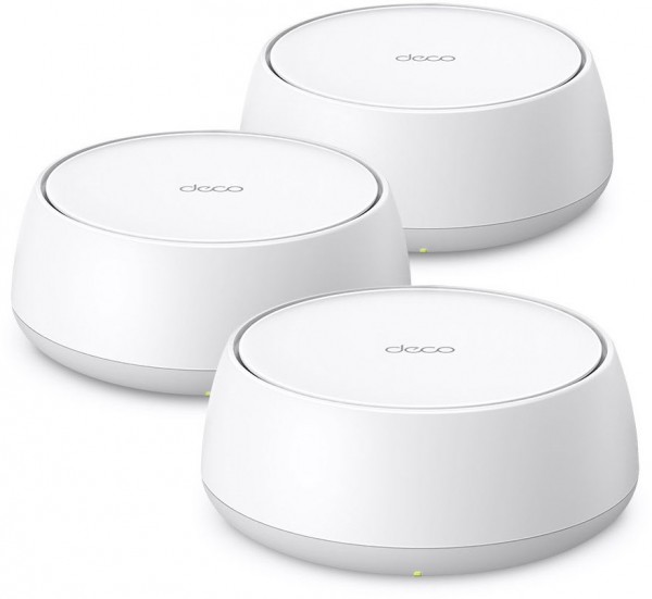 Deco BE22 3er Pack WLAN-Router