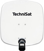 DigiDish 45 Satellitenantenne inkl. V/H-LNB mit Satfinder polarweiß