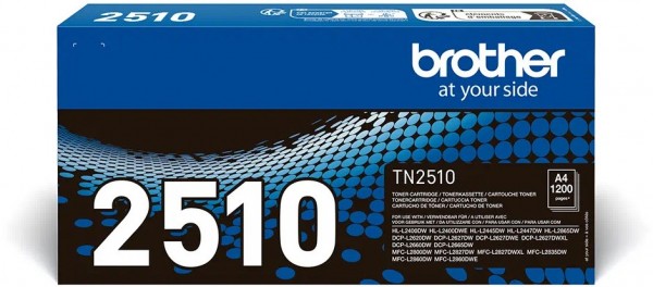 TN-2510 (1.200 S.) Toner schwarz