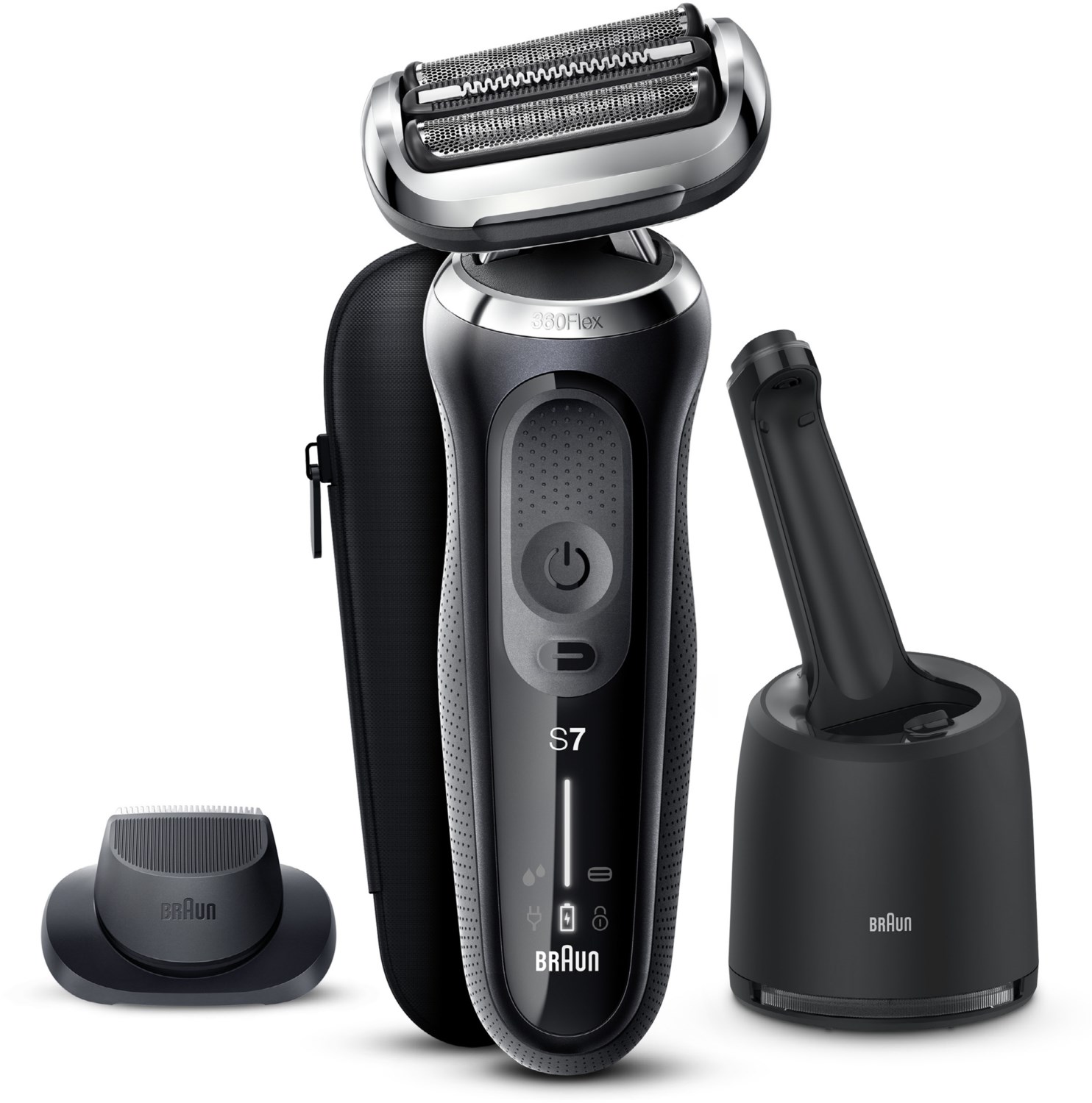 71-N7200cc Series 7 + gratis cc Rasierer