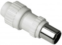 Koax Stecker schraubbar