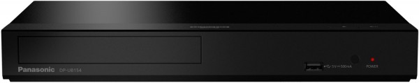 DP-UB154 UHD Blu-ray Player DP-UB154EG-K schwarz
