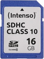 SDHC Card (16GB) Class 10