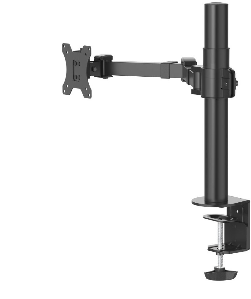 Monitorarm Fullmotion (35") 1 Arm schwarz