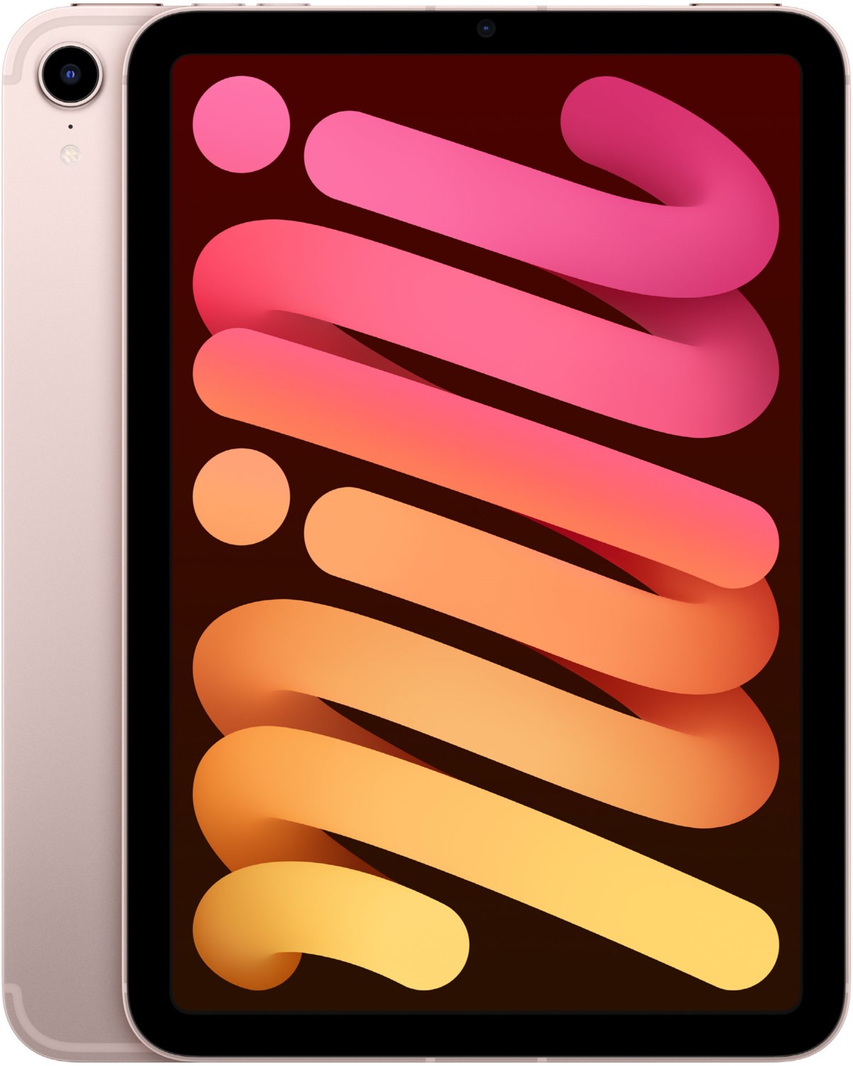 iPad mini (64GB) WiFi + 5G 6. Generation (2021) rosé