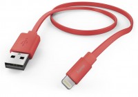 Lade-Sync-Kabel Lightning (1,2m) pink