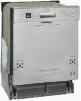 EGSP6312-EB-030E Teilintegrierter Einbau-Geschirrspüler 60 cm inox