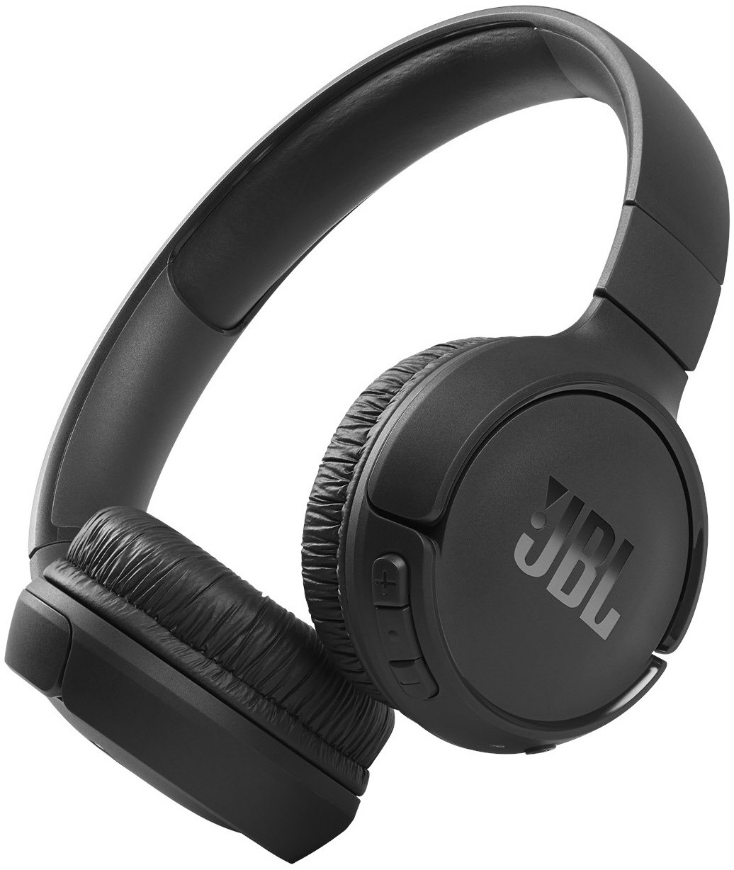JBL Tune 570BT Bluetooth Kopfhörer schwarz  - Onlineshop EURONICS