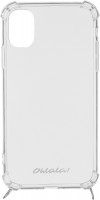 Necklace Cover Clear für Galaxy S20 transparent
