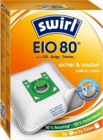 EIO 80 Micropor Plus Staubfilterbeutel