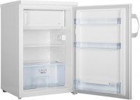 RB493PW Tischkühlschrank mit Gefrierfach weiß