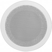 UPM 140-T6 /Stück Wand-/Decken-Einbaulautsprecher weiß