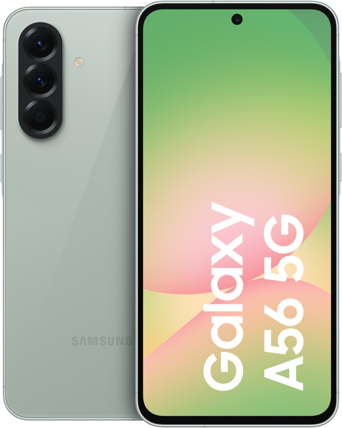 Galaxy A56 5G (256GB) Smartphone awesome olive