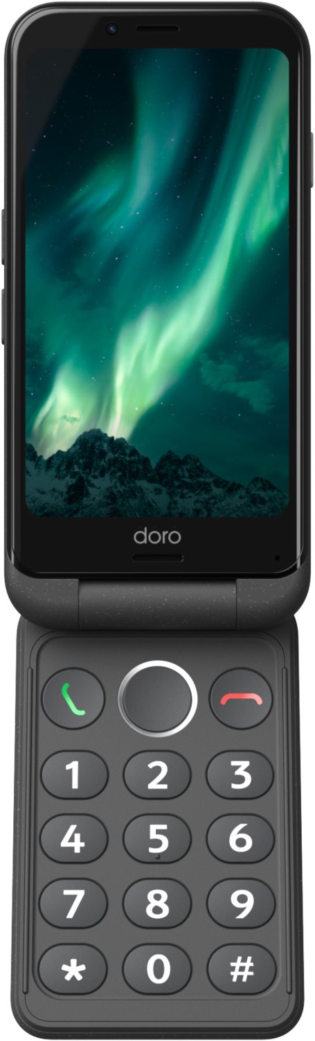 Image of Aurora A20 Smartphone graphit