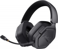 GXT 493PS Carus Wireless Headset schwarz