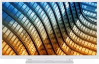 24WK3C64DA 60 cm (24") LCD-TV mit LED-Technik weiß