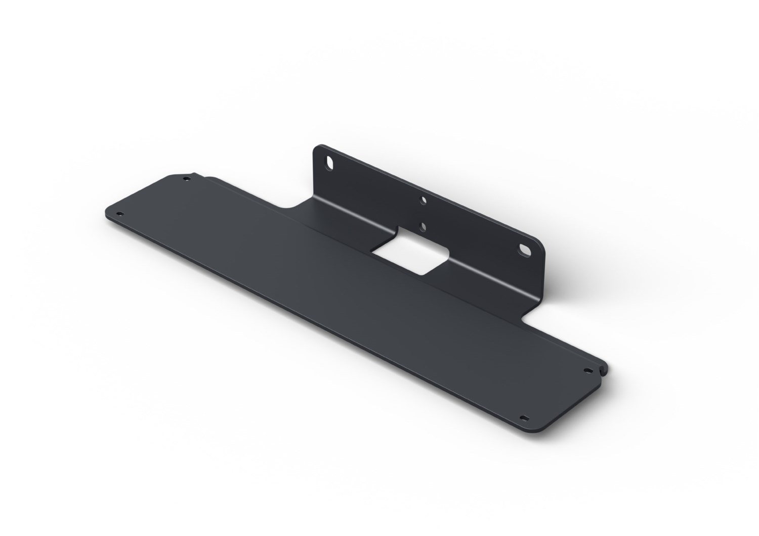 wall mount klang bar Soundbar-Halterung schwarz