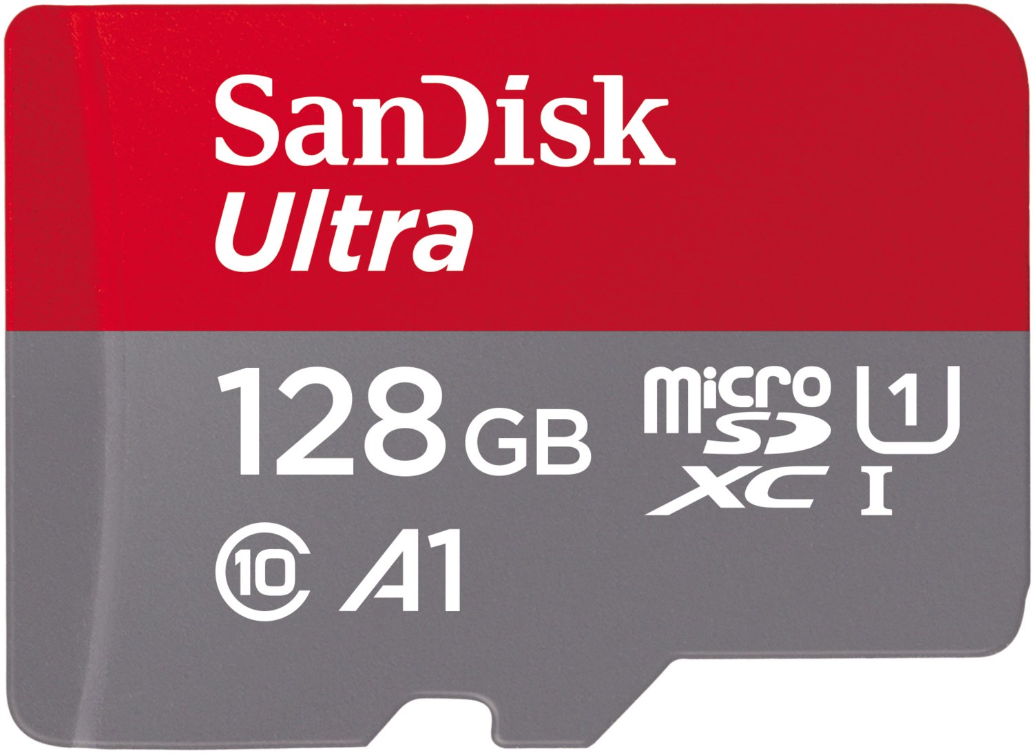 microSDXC Ultra (128GB) + Adapter Speicherkarte