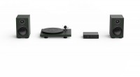 Colourful Audio System Hifi-System tannengrün