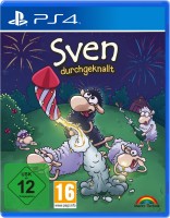 Sven - durchgeknallt PS4 Spiel