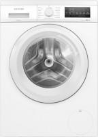 WU14UT22 Stand-Waschmaschine-Frontlader weiss, 9 kg, 1400 U/min, iQ500, 72 dBA