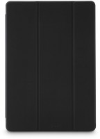 Tablet-Hülle Fold Clear mit Stiftfach für Galaxy Tab S10 FE+ schwarz