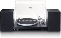 LS-500 Plattenspieler mit Bluetooth schwarz