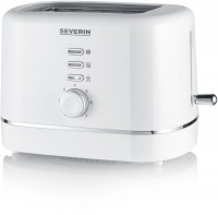 AT 4324 Kompakt-Toaster weiß