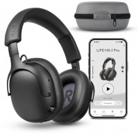 Life HX-1 Pro (MD43772) Bluetooth-Kopfhörer anthrazit