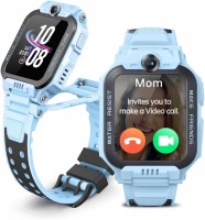 Watch Phone Z7 Kinder-Smartwatch blau