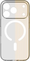 Ultra Slim Mag Case für iPhone 18 Pro transparent