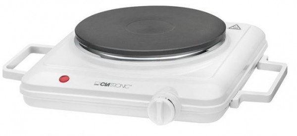 EKP 3582 Kochplatte weiß