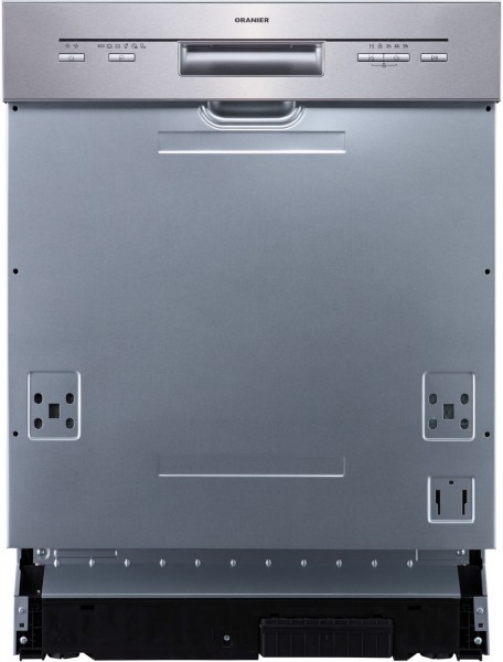 GSI460 Teilintegrierter Einbau-Geschirrspüler 60 cm