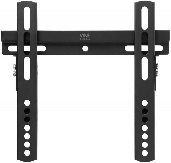 WM 4212 Solid Flat (19-43") TV-Wandhalterung schwarz